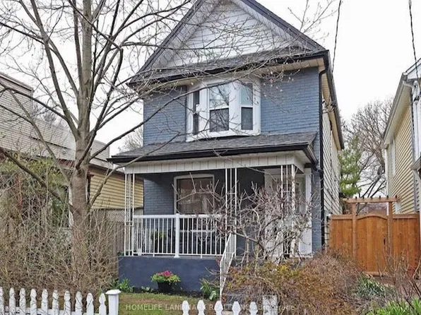 98 Hastings Ave, Toronto, ON M4L 2L2