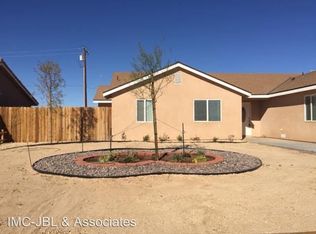 10525 Peach Ave, California City, CA