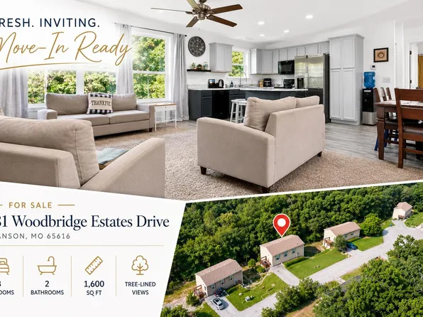 281 Woodbridge Estates Drive, Branson, MO 65616