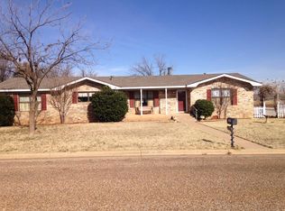 2010 S 4th St, Lamesa, TX 79331