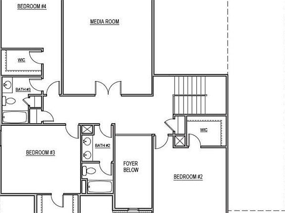 3rd image of 313 Bonfield Ct