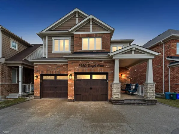 1550 Tough Gate, Milton, ON L9T 8Y7