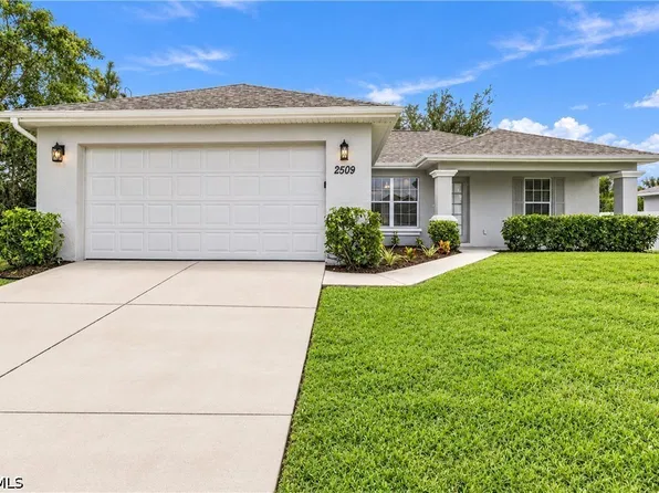 2509 41st St SW, Lehigh Acres, FL 33976