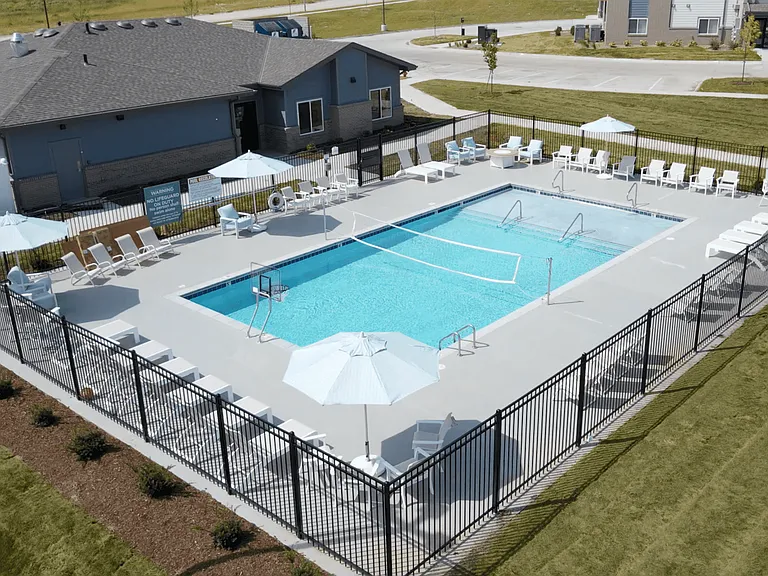 Offsite Shared Pool