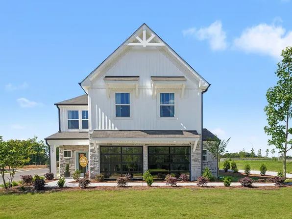 Bayside-F Plan, White Oak Creek Crossing
