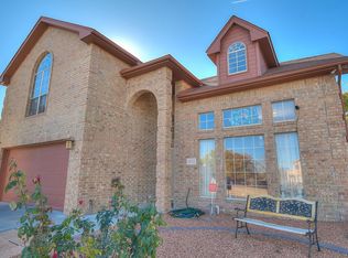 4608 Firewheel Rd NW, Albuquerque, NM 87120
