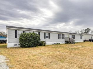 1575 Cool Springs Rd, Ernul, NC 28527