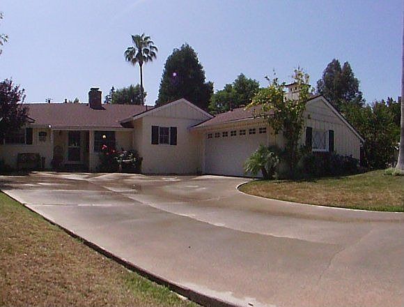 Front Yard