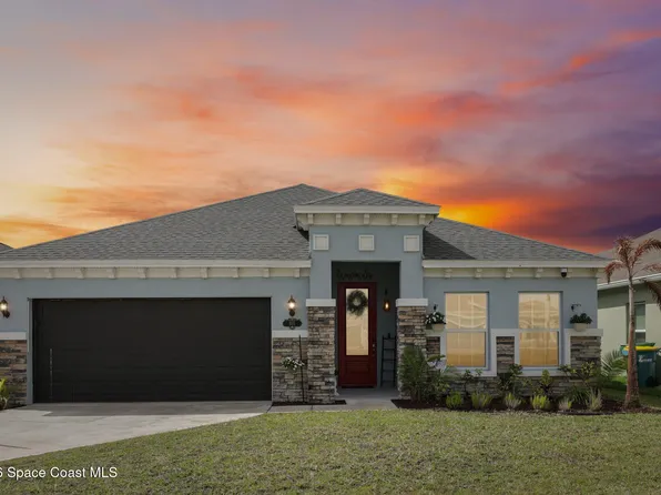 855 Boughton Way, West Melbourne, FL 32904