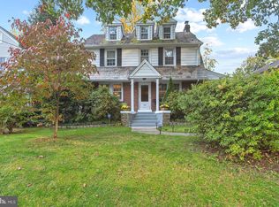 293 Bickley Rd, Glenside, PA 19038
