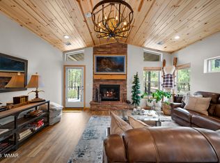3050 W Black Oak Loop, Show Low, AZ 85901