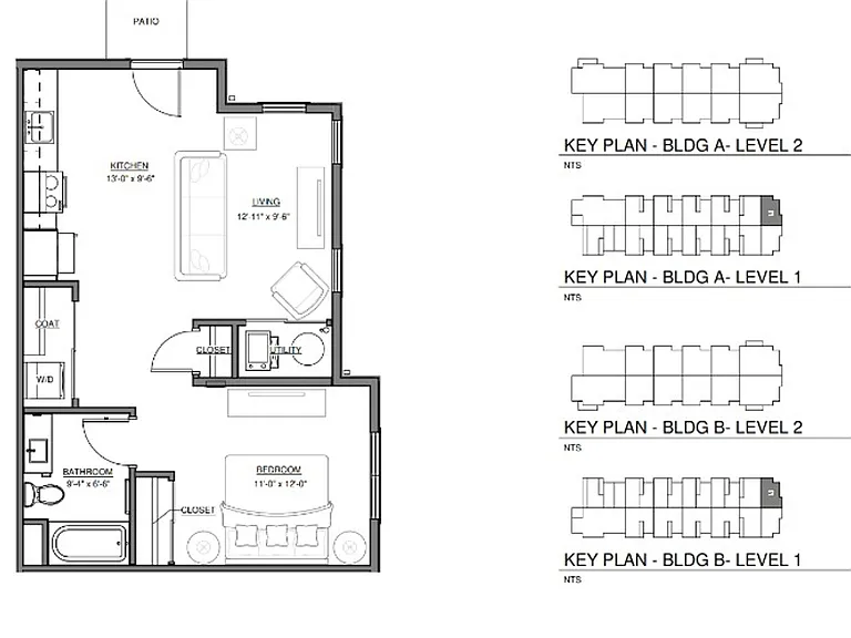 Axis Apartments — Photo 14