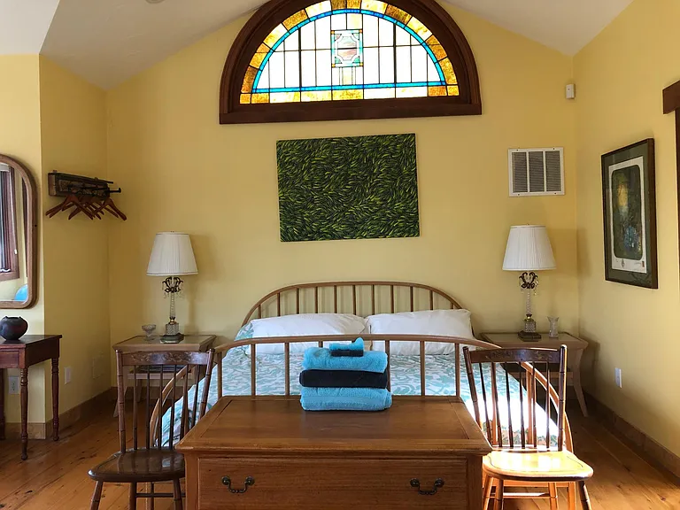 Fireplace Room
