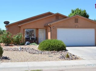 2869 San Miguel Ct, Las Cruces, NM 88007