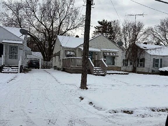 Property Side View