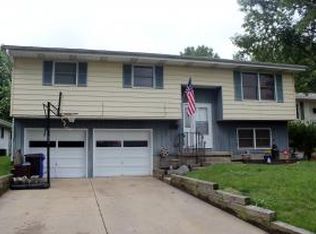 767 N Moffet Ave, Decatur, IL 62522