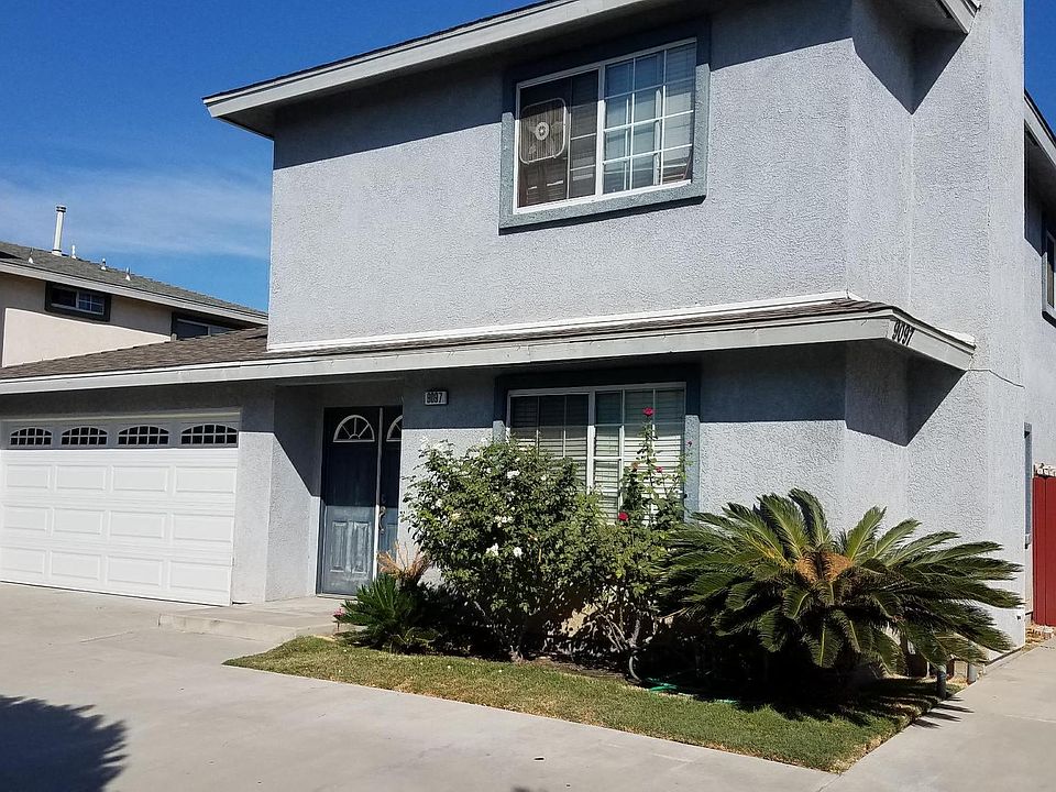 Front house