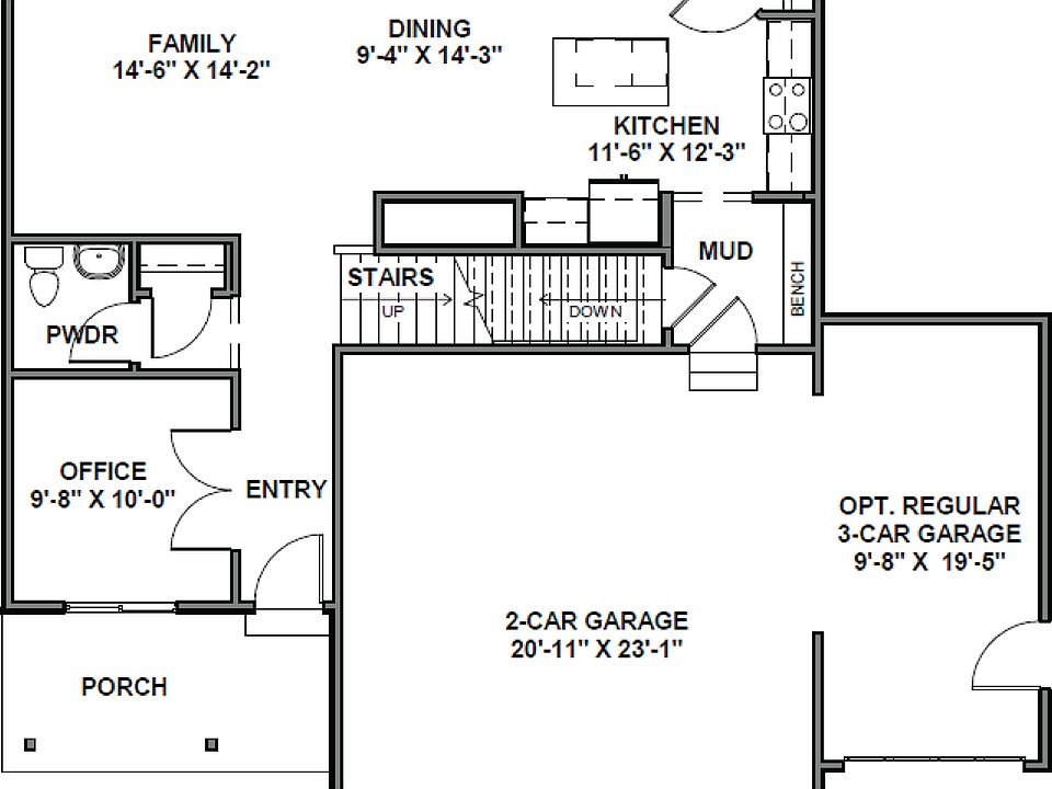 Floor Plan.