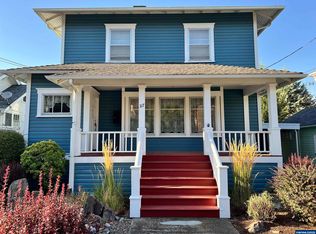 317 9th Ave SW, Albany, OR 97321