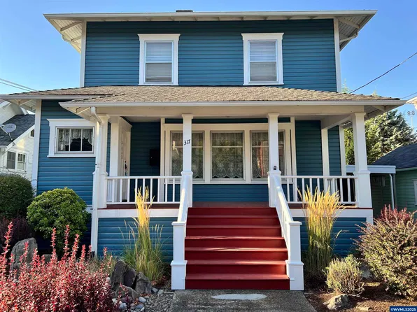 317 9th Ave SW, Albany, OR 97321