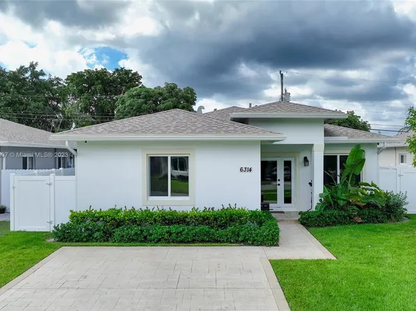 6314 Dawson St, Hollywood, FL 33023