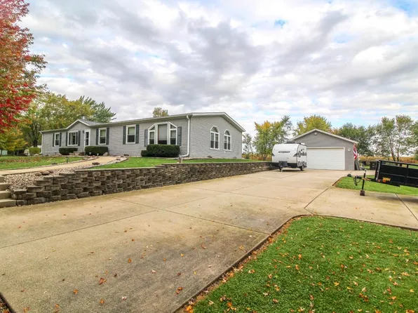 W5802 Wendorf LANE, Jefferson, WI 53549