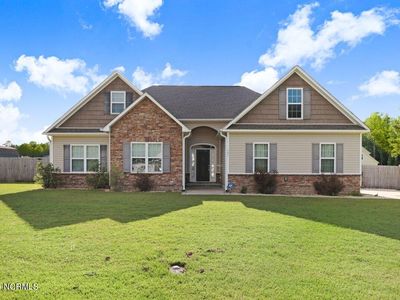 101 Kingsmill Drive, Pikeville, NC, 27863