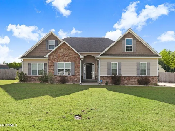 101 Kingsmill Drive, Pikeville, NC 27863