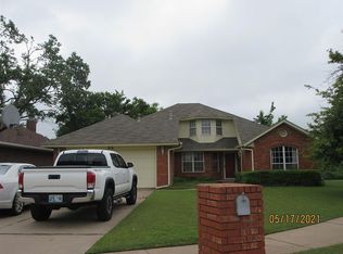 816 Old Bugle Rd, Edmond, OK 73003