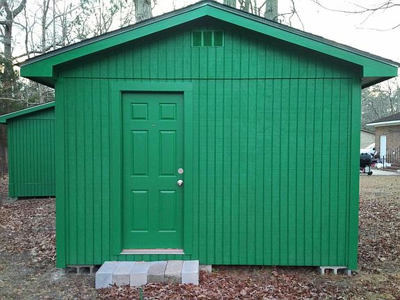 Storage Shed