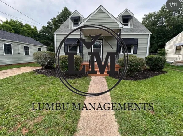 108 Harris Pl, Danville, VA 24541