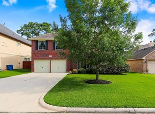 19319 Hikers Trail Dr, Humble, TX 77346