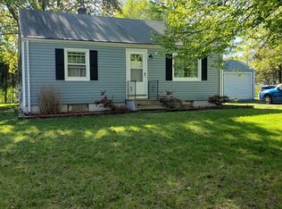 116 Granger St, Springfield, MA 01119