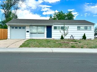 4703 N Weber St, Colorado Springs, CO 80907
