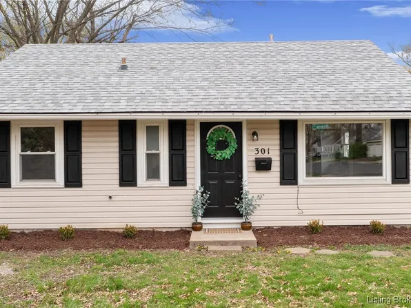 301 W Bowne Boulevard, Clarksville, IN 47129