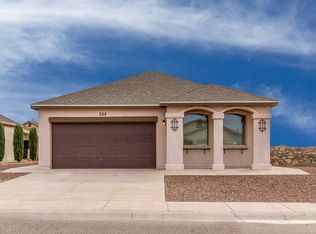 228 Flor Scabiosa Dr, Socorro, TX 79927