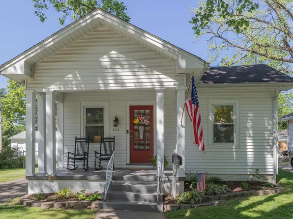 763 S Villa Dr, Evansville, IN 47714