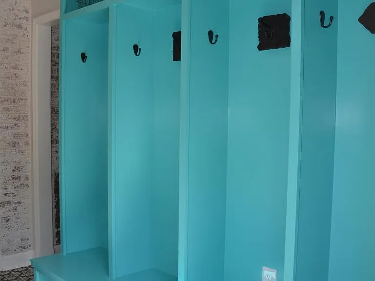 Mud Room
