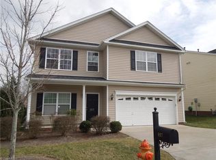 881 Peachtree Meadows Cir, Kernersville, NC 27284