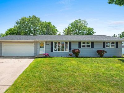 2480 Eileen St, Green Bay, WI, 54311