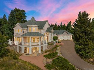 8111 S Homesteader Drive, Morrison, CO 80465