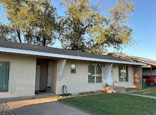 1107 E Brown St #A, Llano, TX 78643