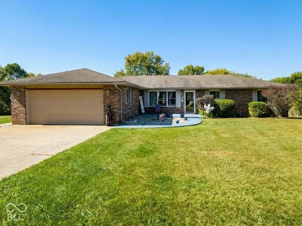3845 N County Road 295 W, North Vernon, IN 47265