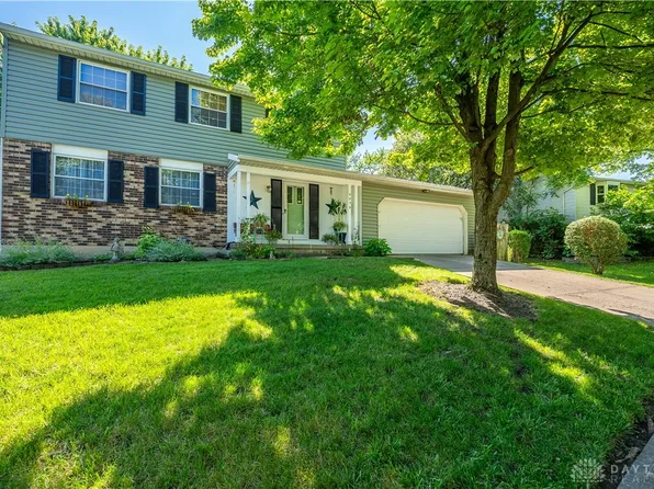 4836 Leafburrow Dr, Dayton, OH 45424