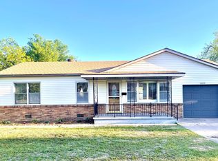 1608 Crawford Ave, Ponca City, OK 74604