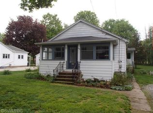 528 N Madison St, Marshall, MI