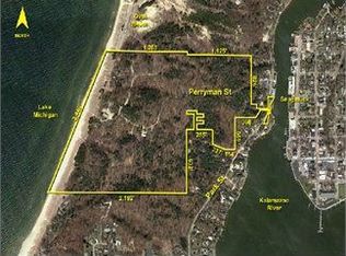 631 Perryman St, Saugatuck, MI 49453
