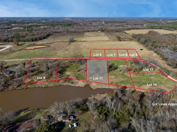 LOT 11 County Road 2228, Mineola, TX 75773