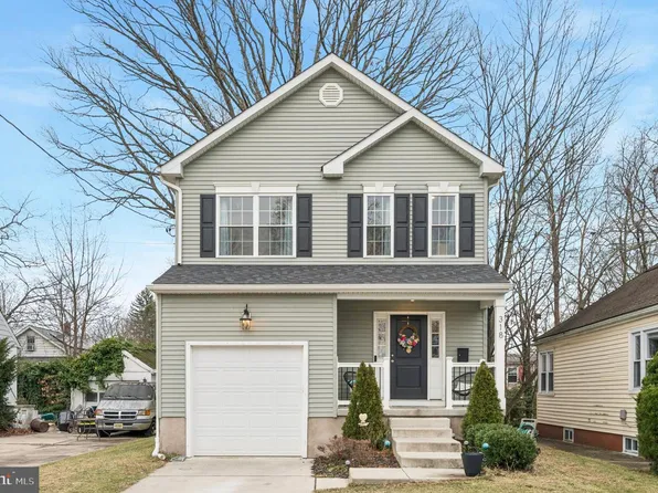 318 Walnut Ave, Oaklyn, NJ 08107