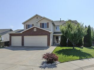 5466 S Oak Way, Littleton, CO 80127